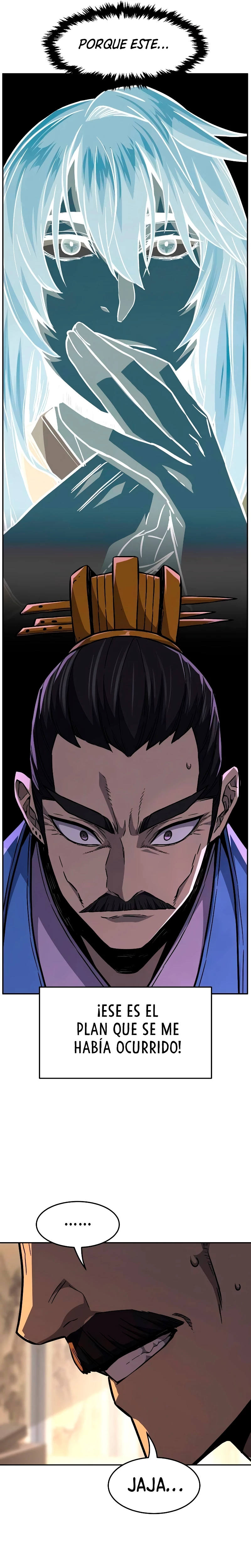 Read El Sentido Absoluto de la Espada ES Manga Online