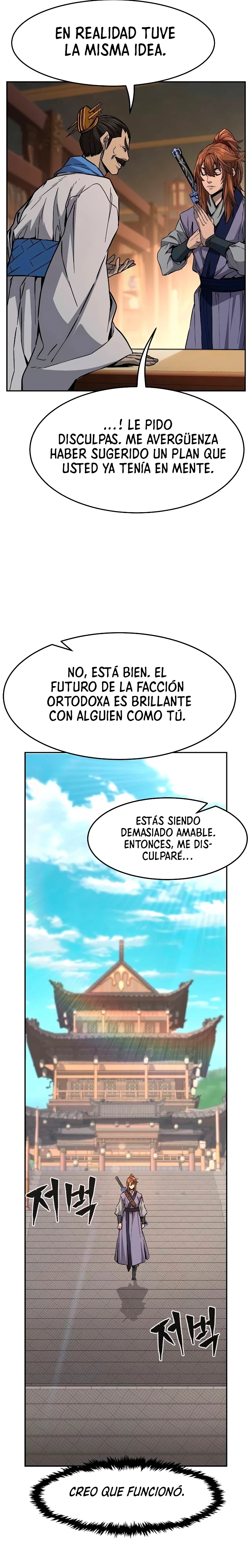 Read El Sentido Absoluto de la Espada ES Manga Online