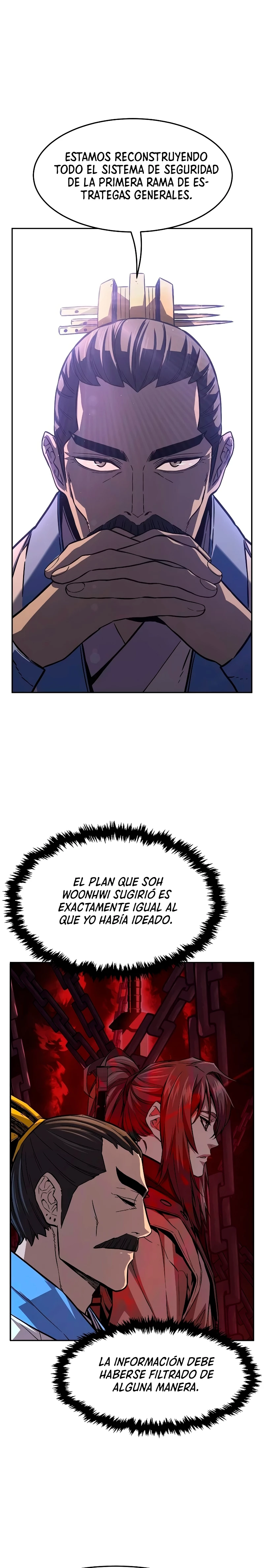 Read El Sentido Absoluto de la Espada ES Manga Online