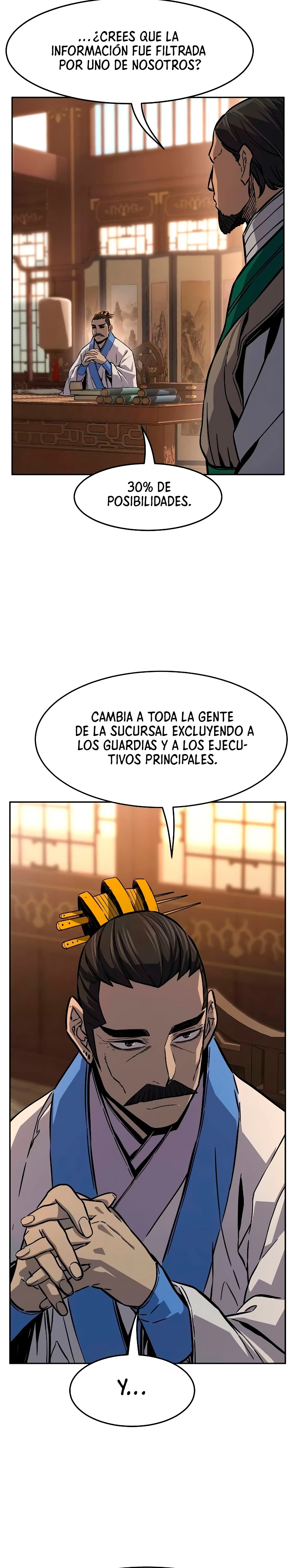 Read El Sentido Absoluto de la Espada ES Manga Online