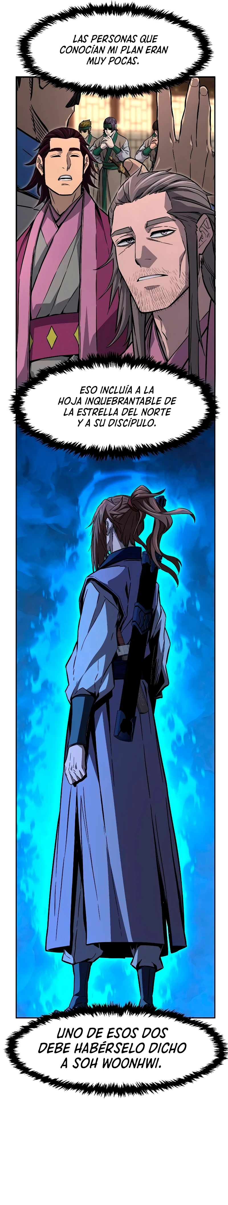 Read El Sentido Absoluto de la Espada ES Manga Online