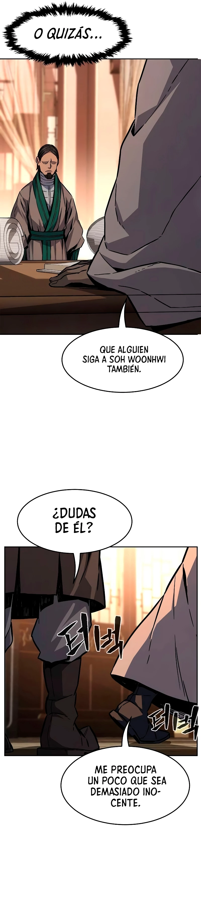 Read El Sentido Absoluto de la Espada ES Manga Online