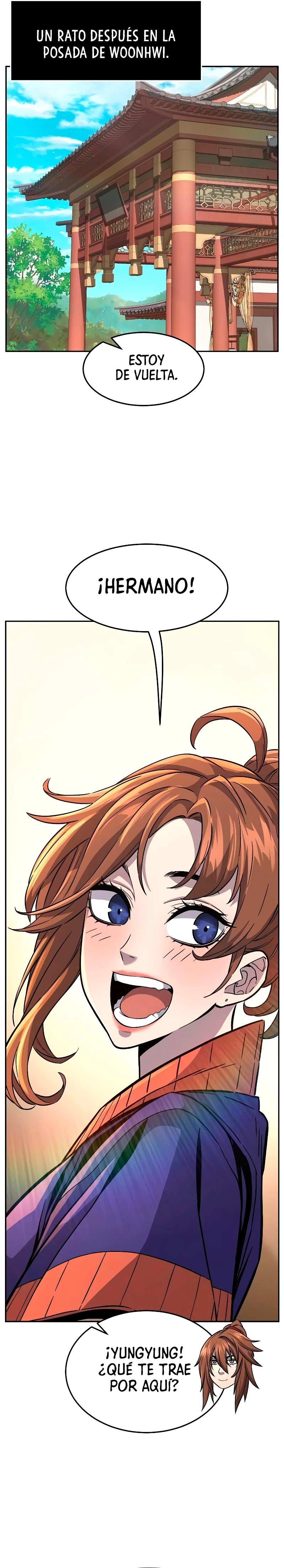 Read El Sentido Absoluto de la Espada ES Manga Online