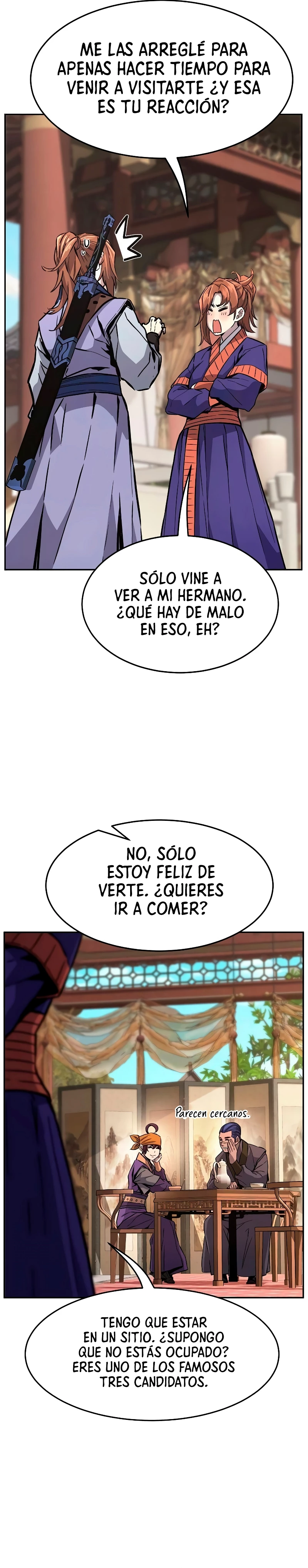 Read El Sentido Absoluto de la Espada ES Manga Online