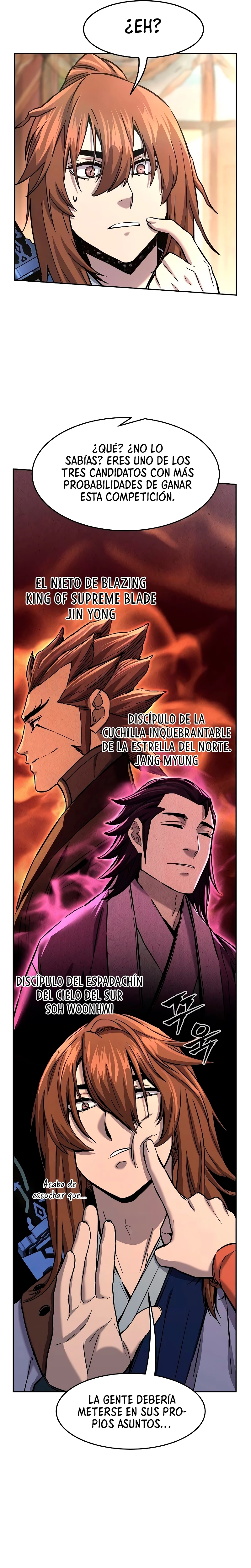 Read El Sentido Absoluto de la Espada ES Manga Online