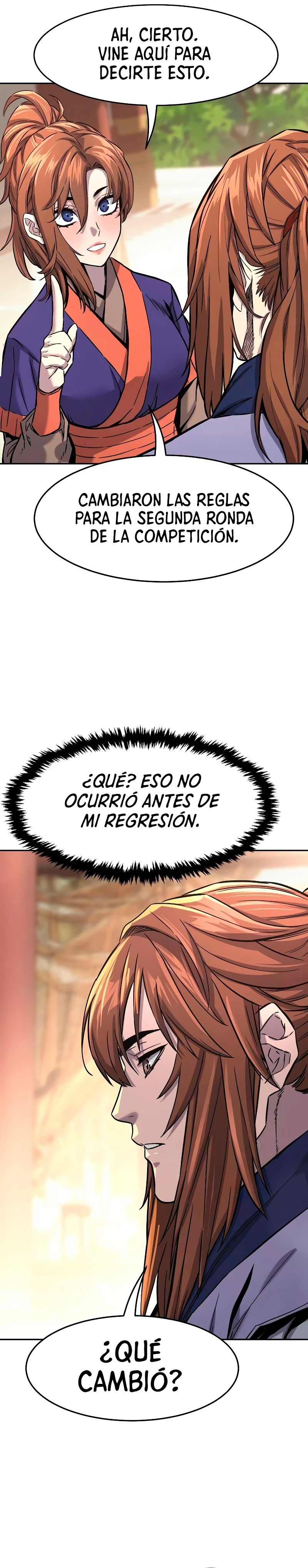 Read El Sentido Absoluto de la Espada ES Manga Online