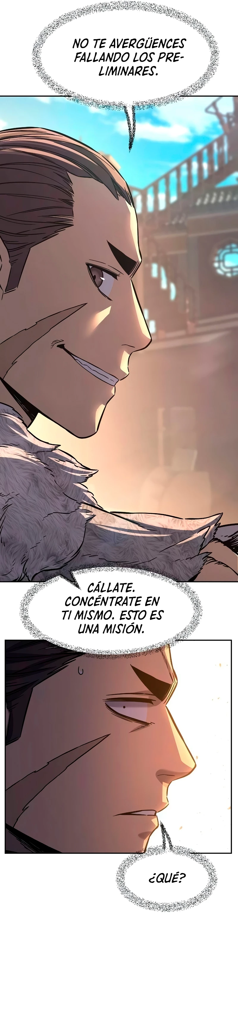 Read El Sentido Absoluto de la Espada ES Manga Online