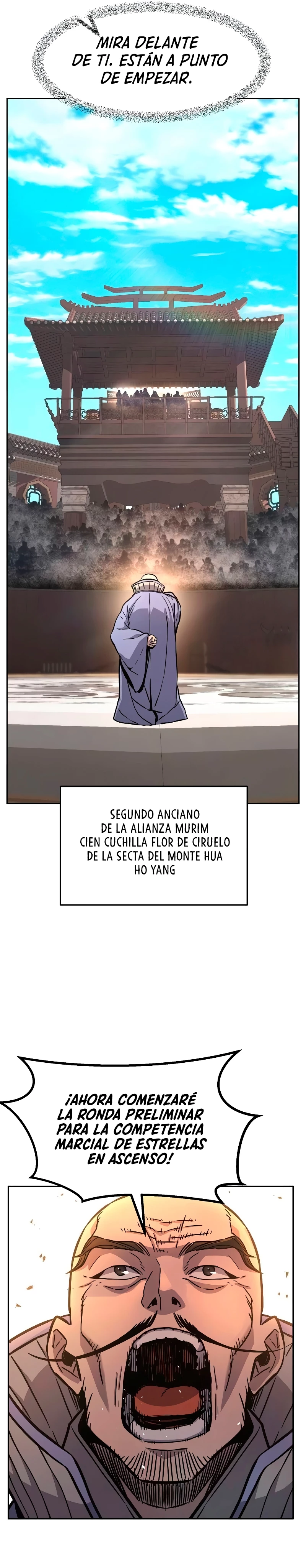 Read El Sentido Absoluto de la Espada ES Manga Online