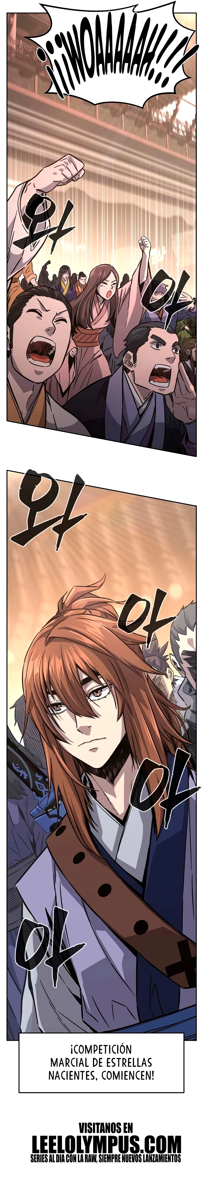 Read El Sentido Absoluto de la Espada ES Manga Online
