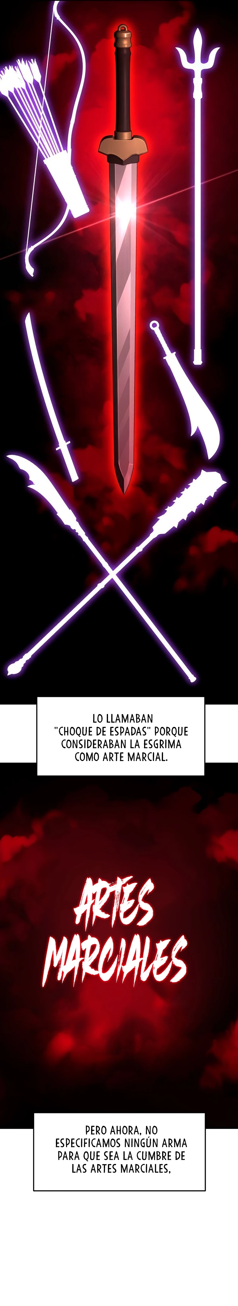 Read El Sentido Absoluto de la Espada ES Manga Online