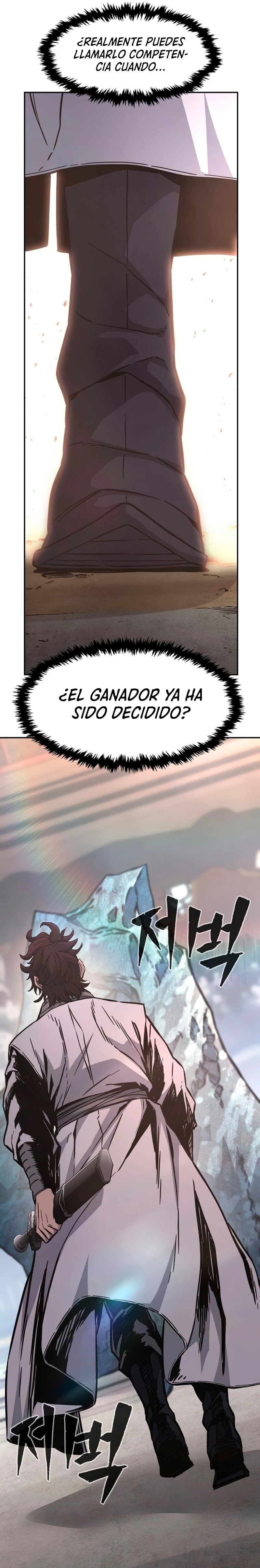 Read El Sentido Absoluto de la Espada ES Manga Online