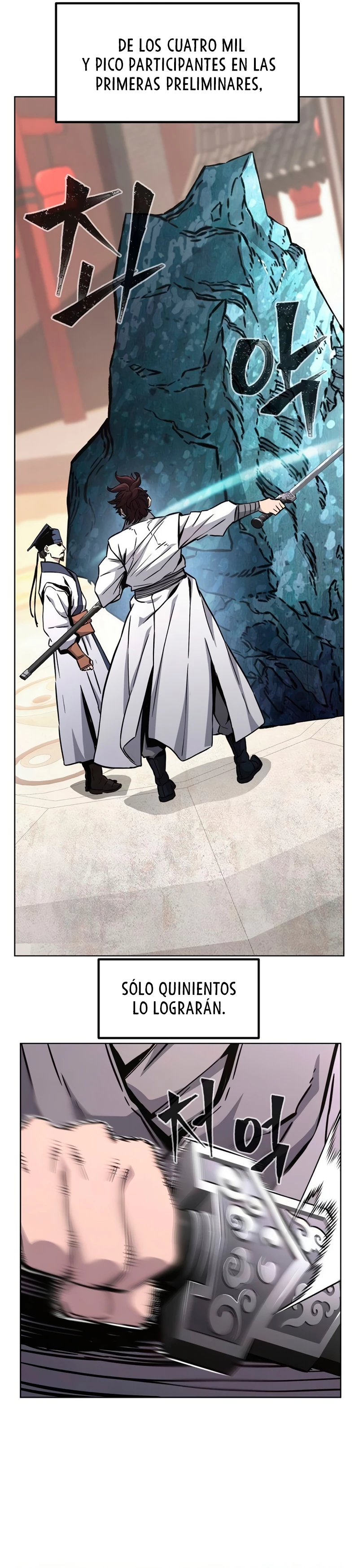 Read El Sentido Absoluto de la Espada ES Manga Online