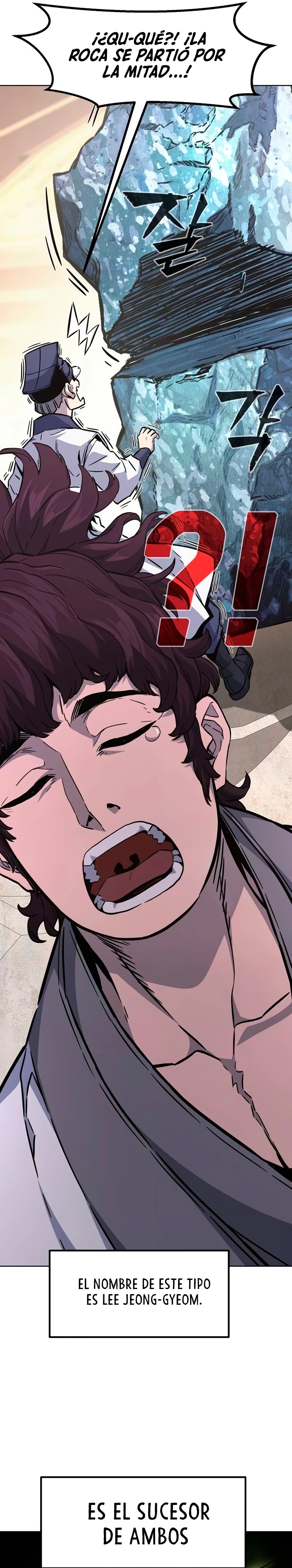 Read El Sentido Absoluto de la Espada ES Manga Online