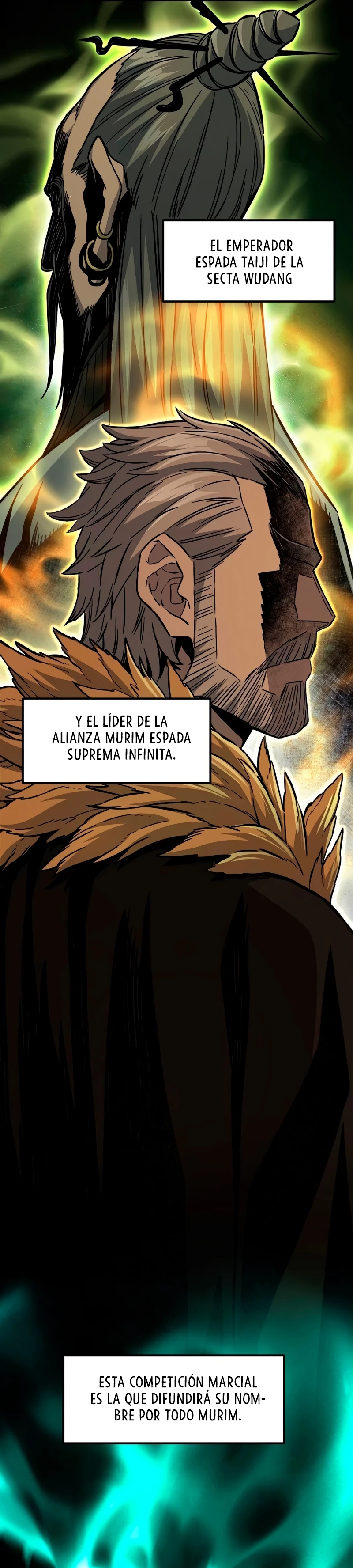 Read El Sentido Absoluto de la Espada ES Manga Online