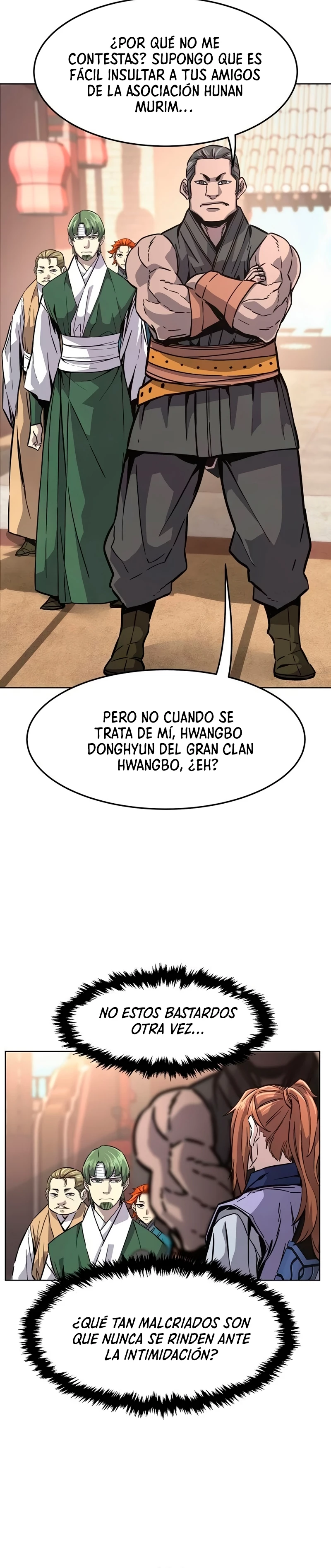 Read El Sentido Absoluto de la Espada ES Manga Online