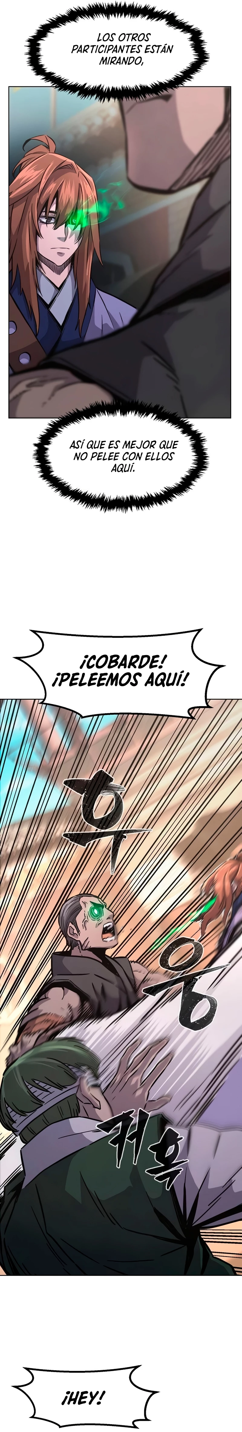 Read El Sentido Absoluto de la Espada ES Manga Online
