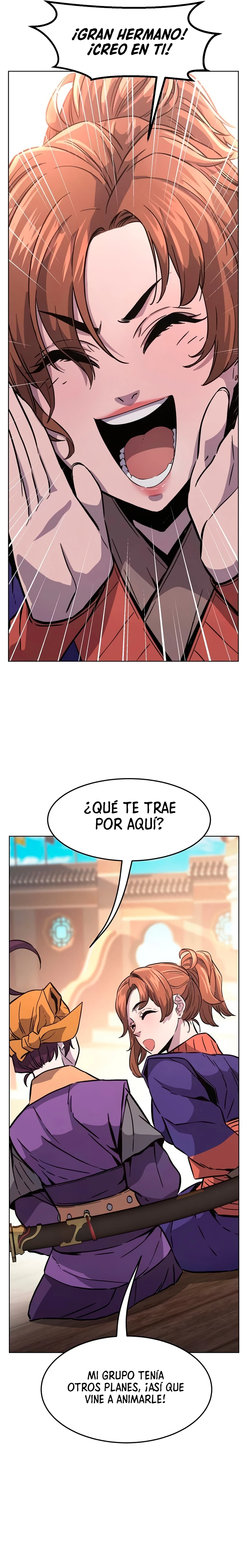 Read El Sentido Absoluto de la Espada ES Manga Online