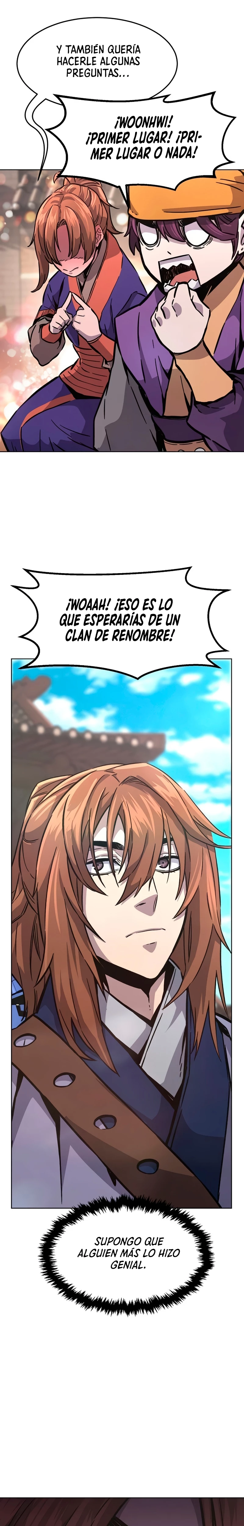 Read El Sentido Absoluto de la Espada ES Manga Online