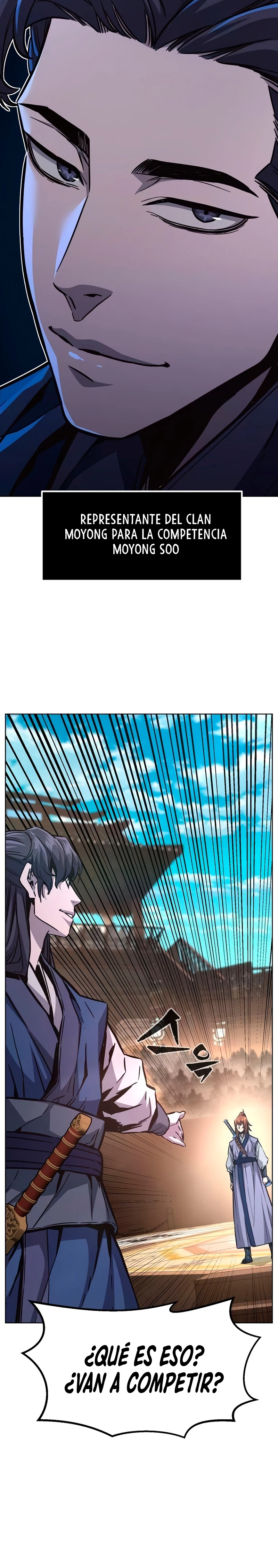 Read El Sentido Absoluto de la Espada ES Manga Online
