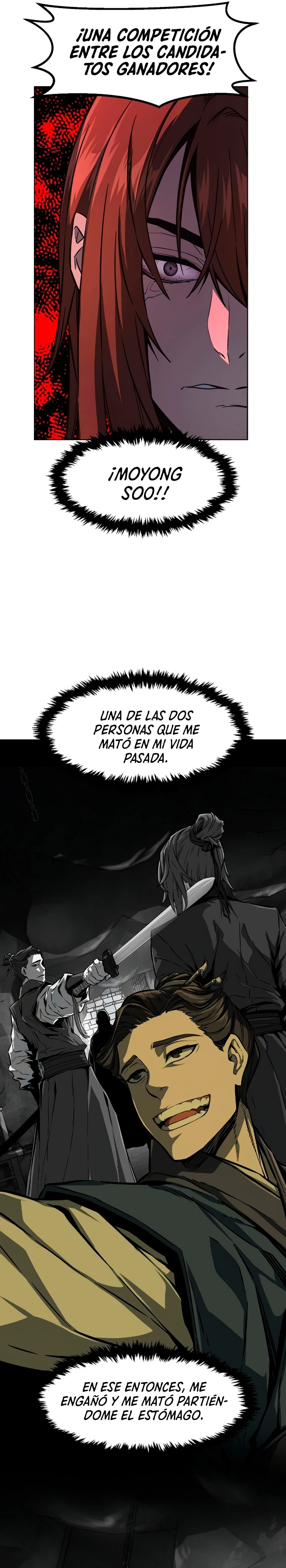 Read El Sentido Absoluto de la Espada ES Manga Online