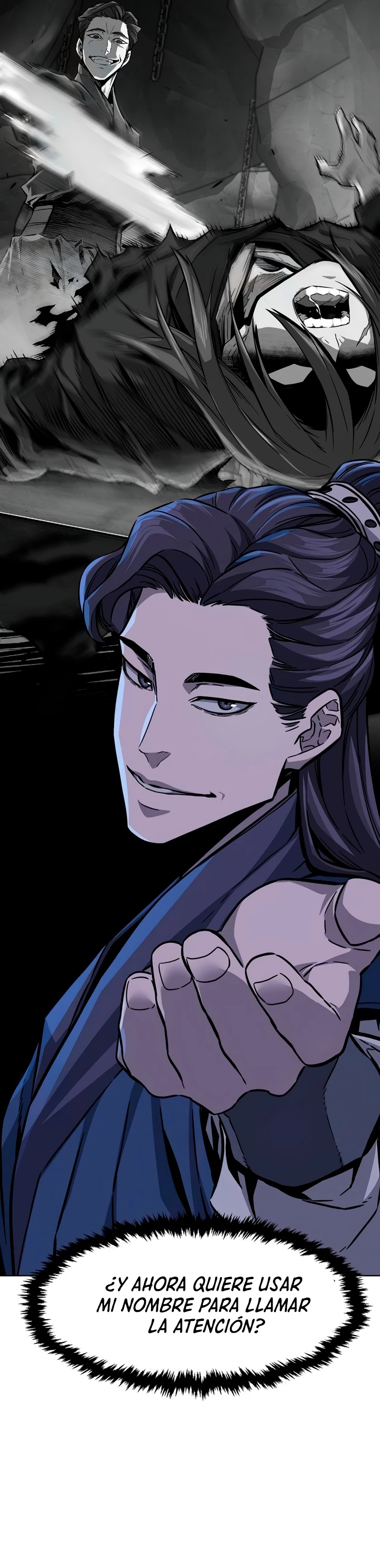 Read El Sentido Absoluto de la Espada ES Manga Online