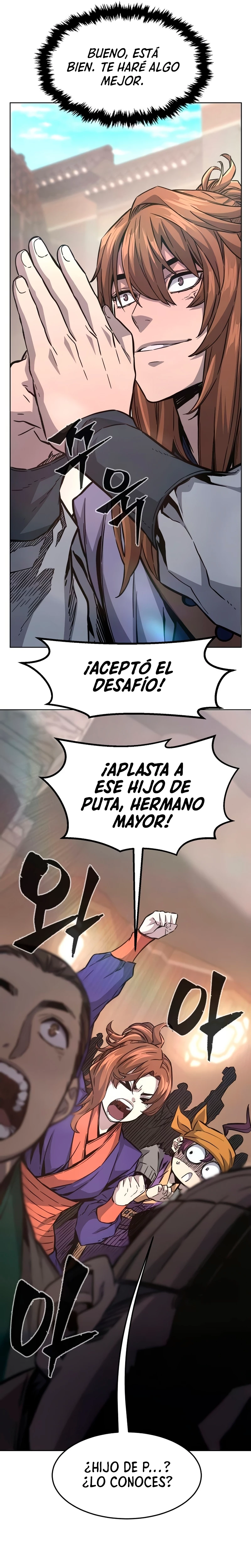 Read El Sentido Absoluto de la Espada ES Manga Online