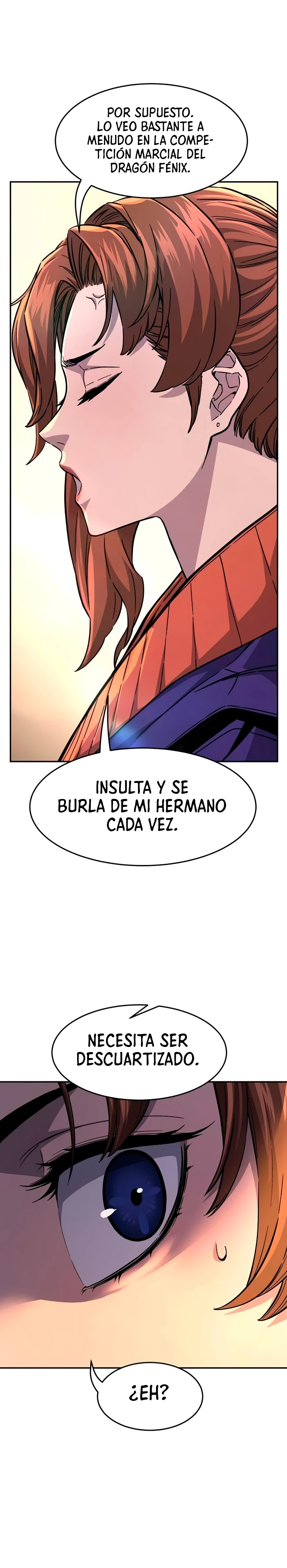 Read El Sentido Absoluto de la Espada ES Manga Online