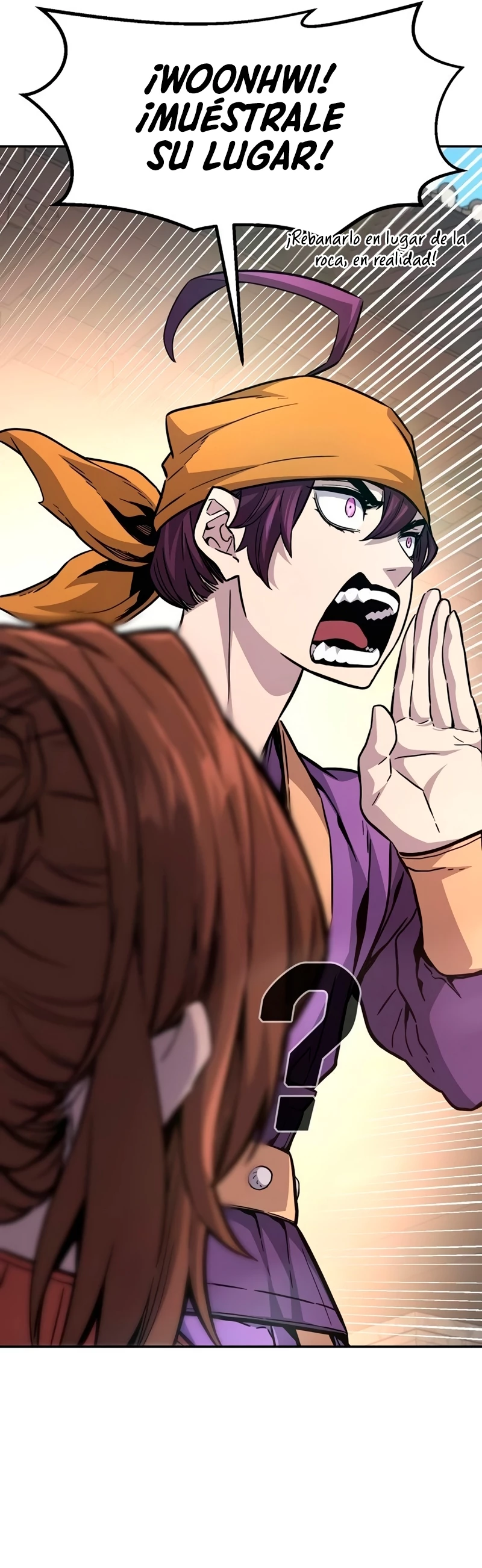 Read El Sentido Absoluto de la Espada ES Manga Online