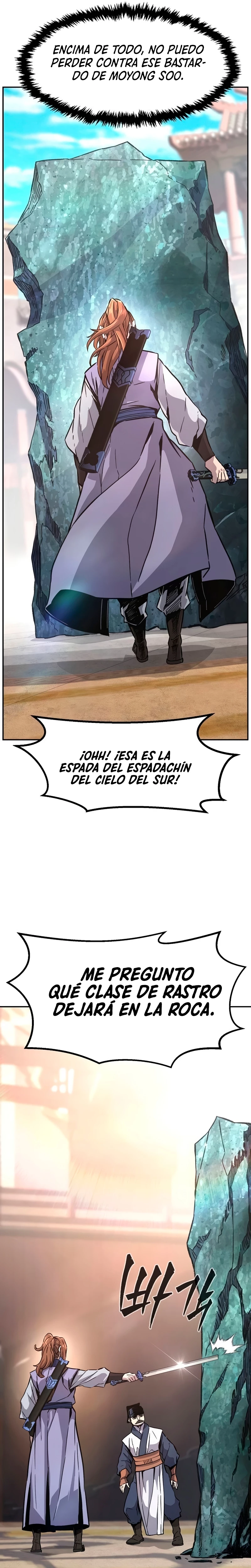 Read El Sentido Absoluto de la Espada ES Manga Online
