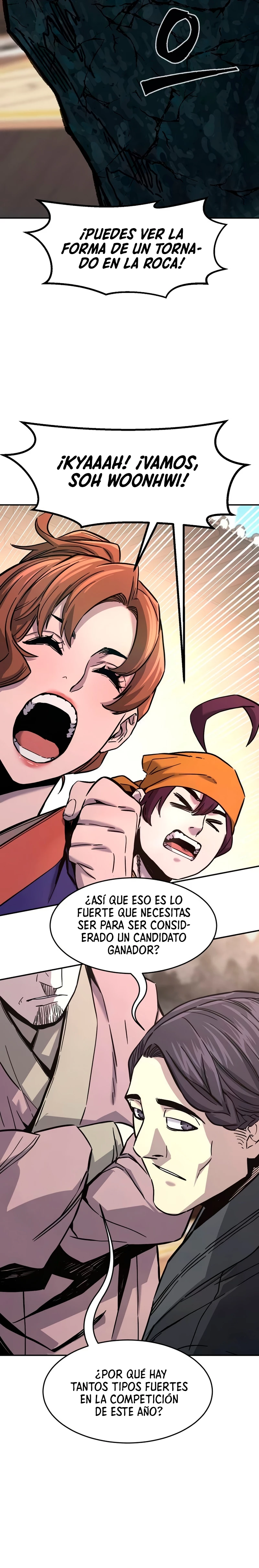 Read El Sentido Absoluto de la Espada ES Manga Online
