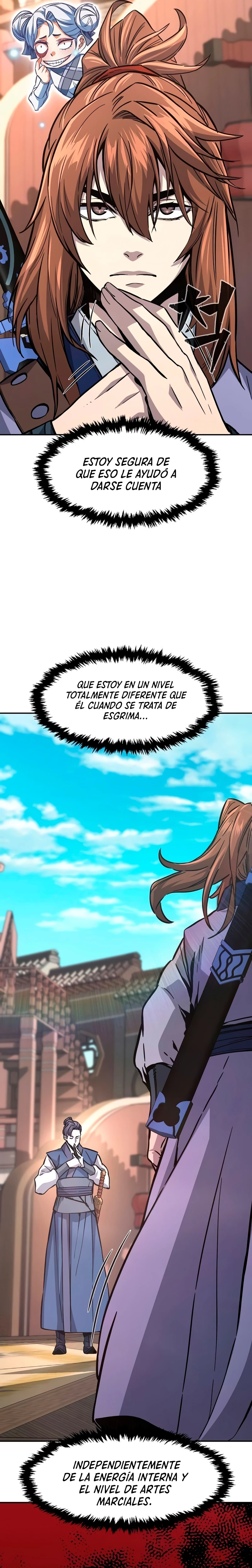Read El Sentido Absoluto de la Espada ES Manga Online