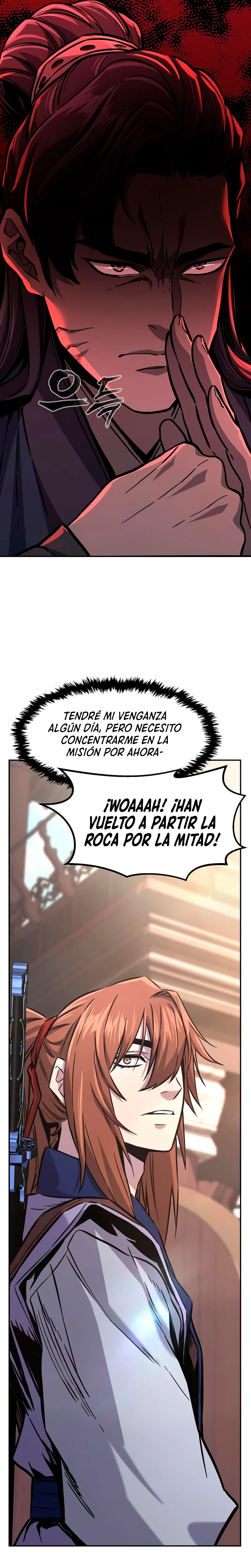 Read El Sentido Absoluto de la Espada ES Manga Online
