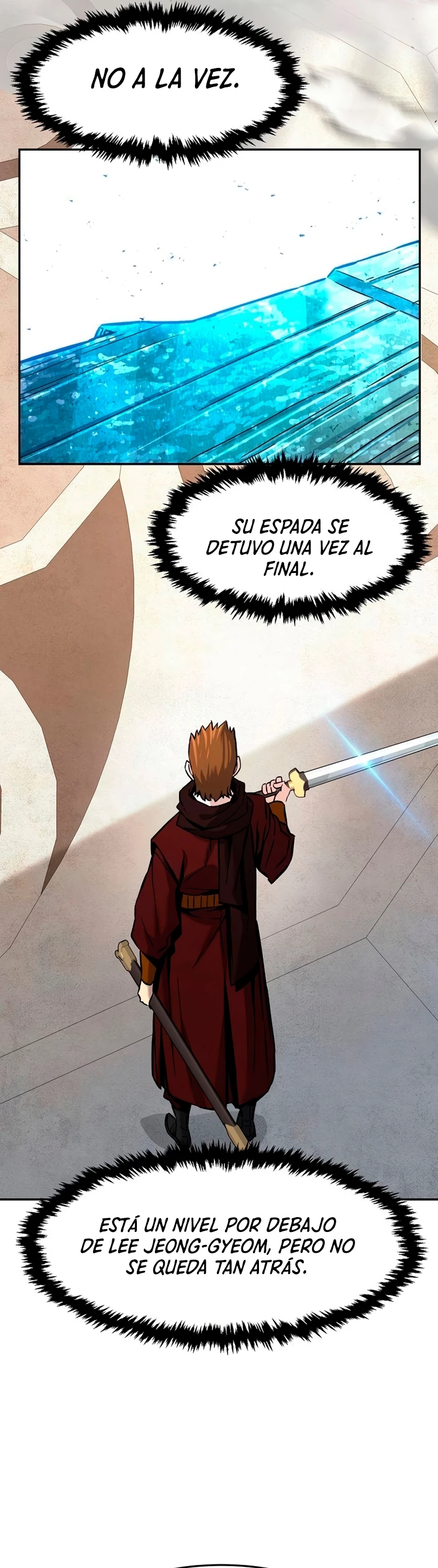 Read El Sentido Absoluto de la Espada ES Manga Online