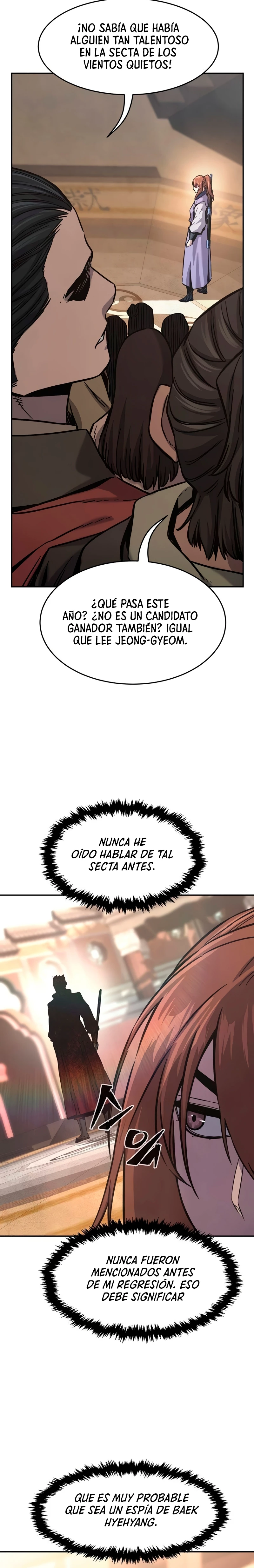Read El Sentido Absoluto de la Espada ES Manga Online