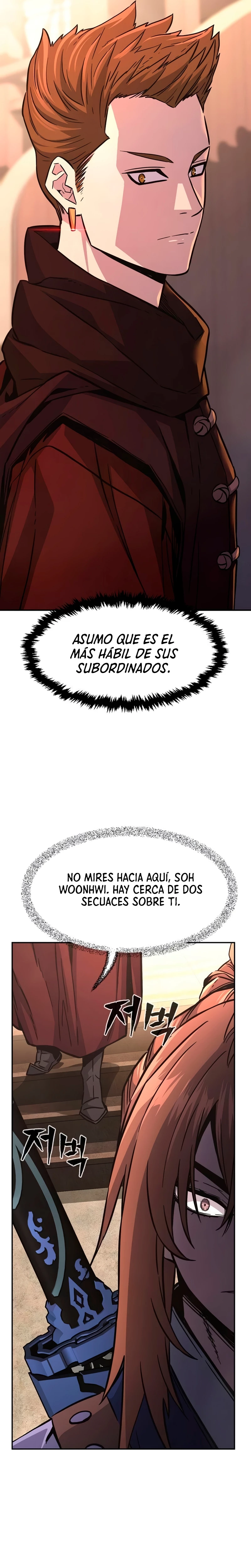 Read El Sentido Absoluto de la Espada ES Manga Online