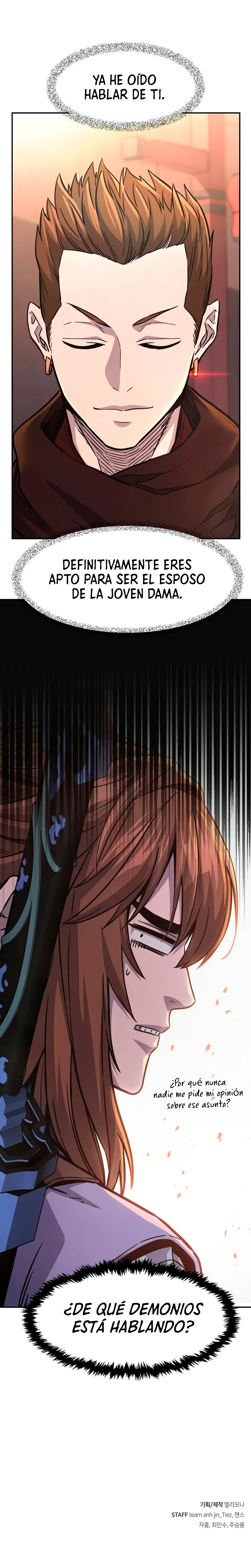 Read El Sentido Absoluto de la Espada ES Manga Online