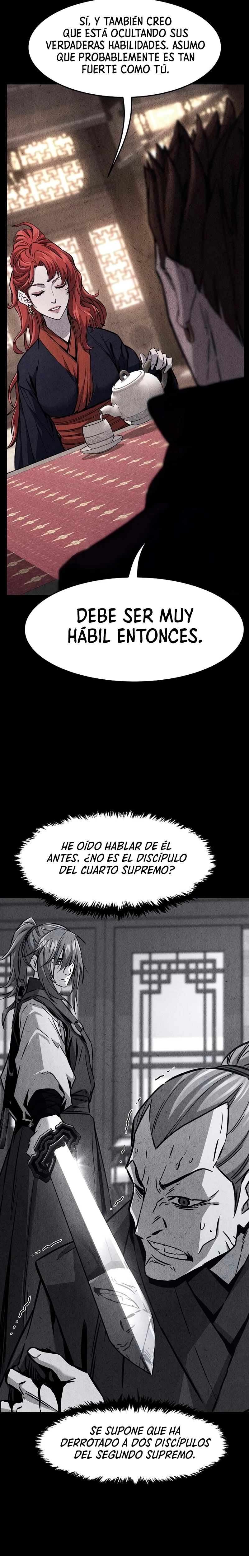 Read El Sentido Absoluto de la Espada ES Manga Online