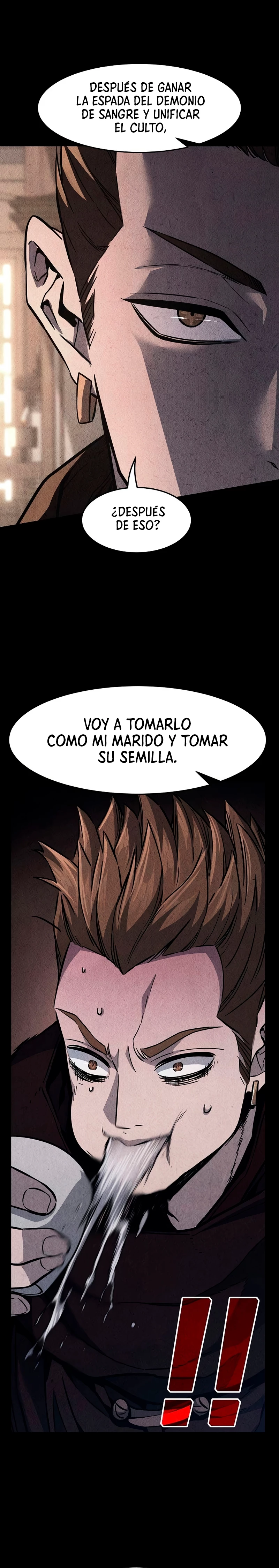 Read El Sentido Absoluto de la Espada ES Manga Online