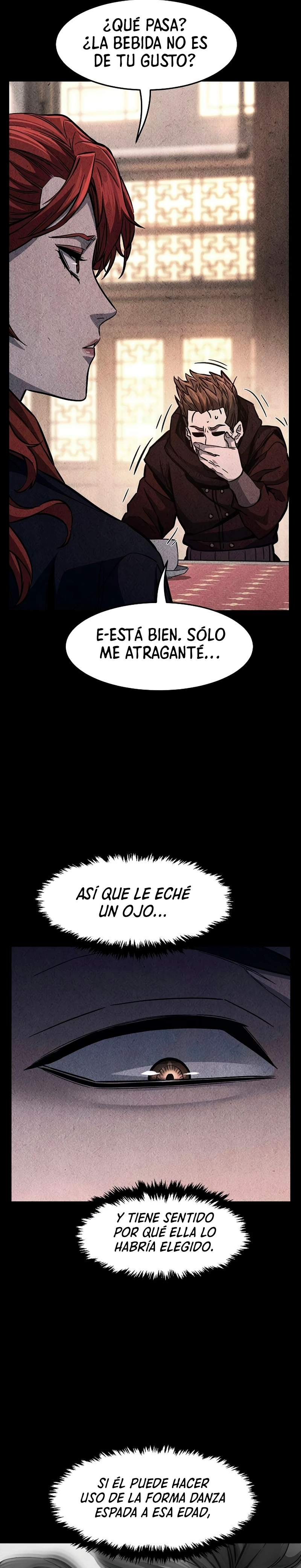 Read El Sentido Absoluto de la Espada ES Manga Online