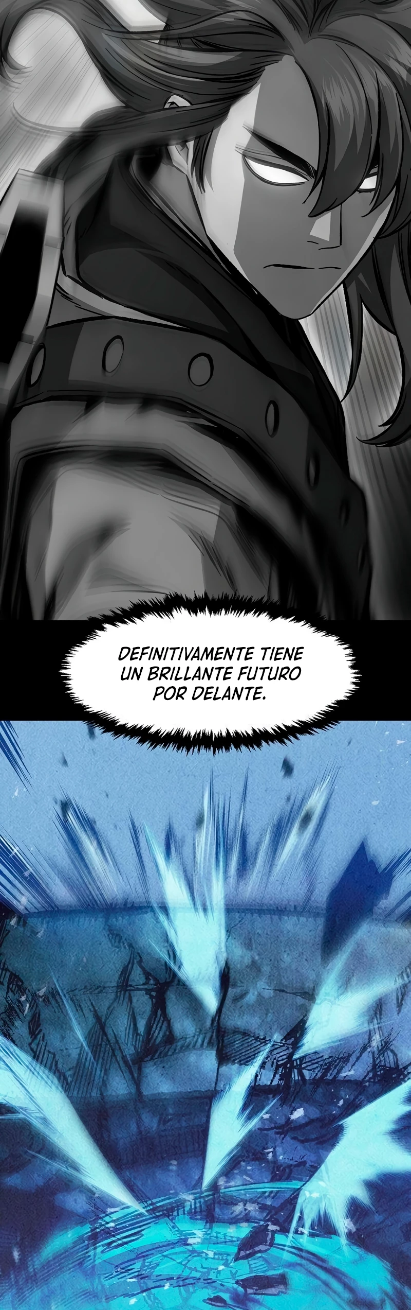 Read El Sentido Absoluto de la Espada ES Manga Online