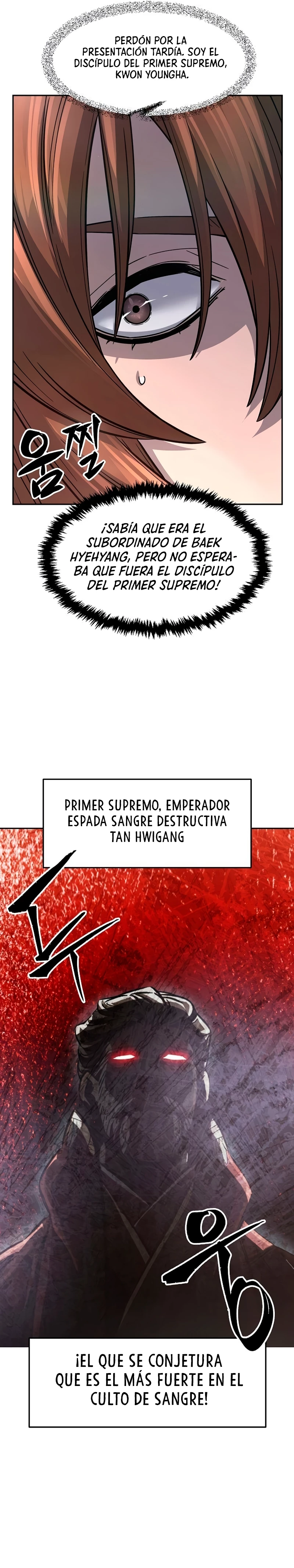 Read El Sentido Absoluto de la Espada ES Manga Online