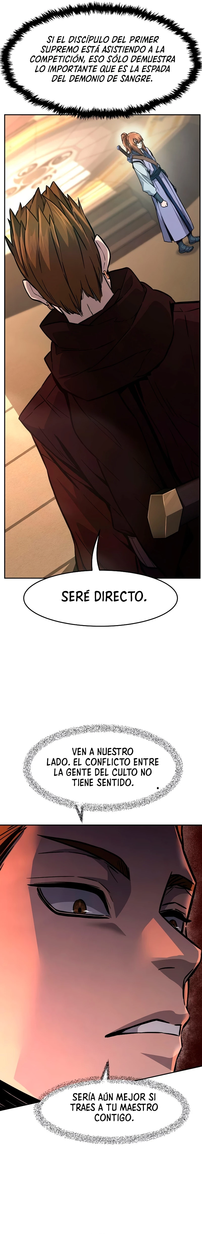 Read El Sentido Absoluto de la Espada ES Manga Online