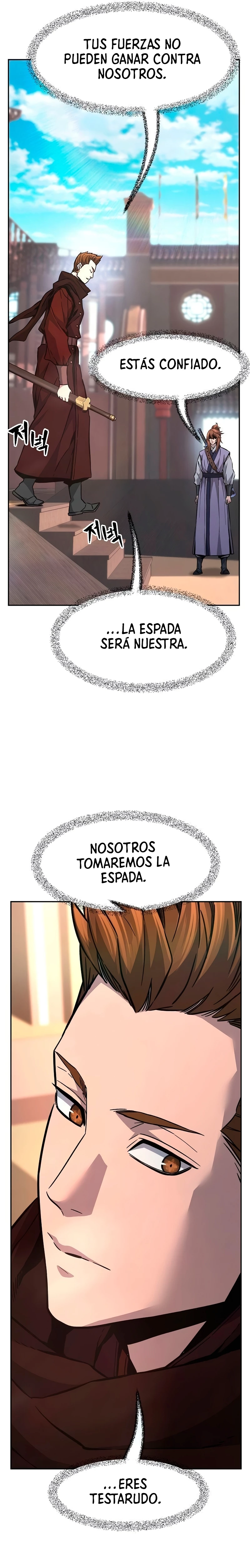 Read El Sentido Absoluto de la Espada ES Manga Online