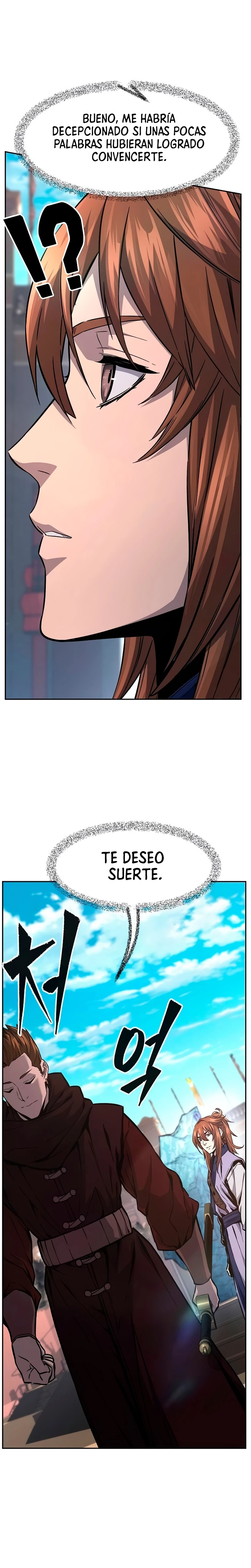 Read El Sentido Absoluto de la Espada ES Manga Online