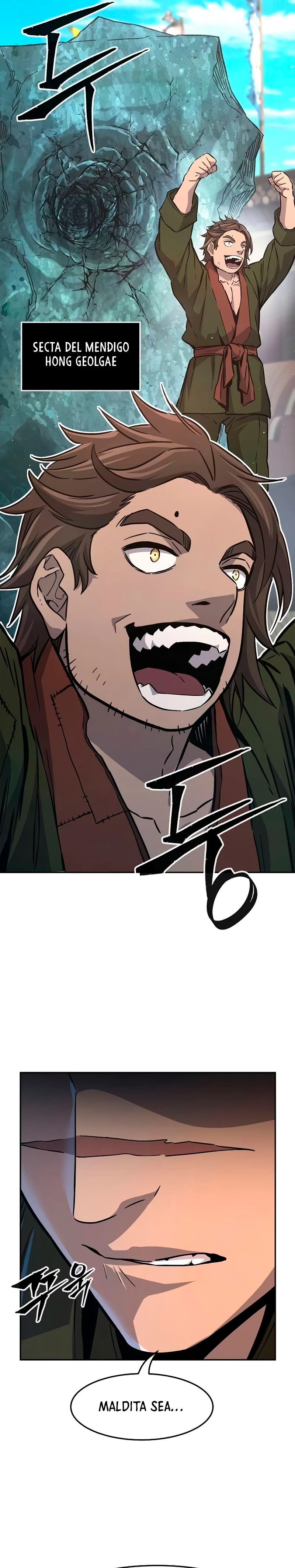 Read El Sentido Absoluto de la Espada ES Manga Online