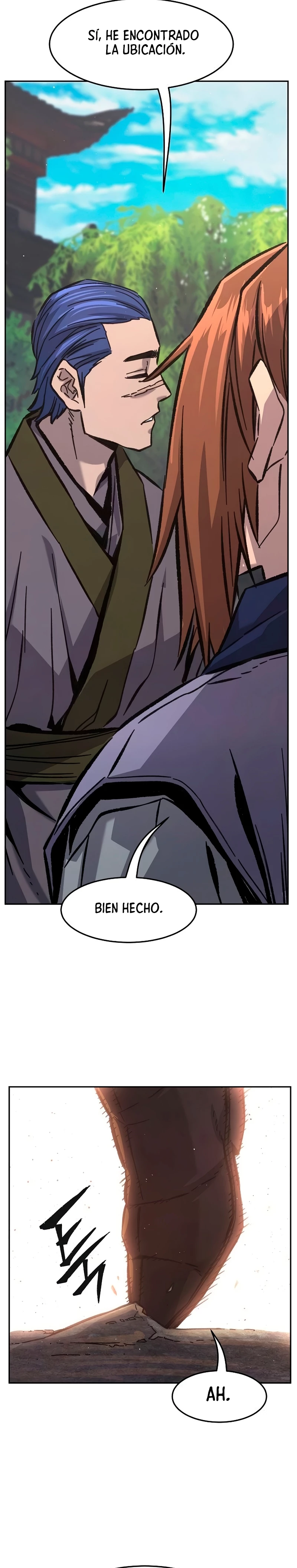 Read El Sentido Absoluto de la Espada ES Manga Online