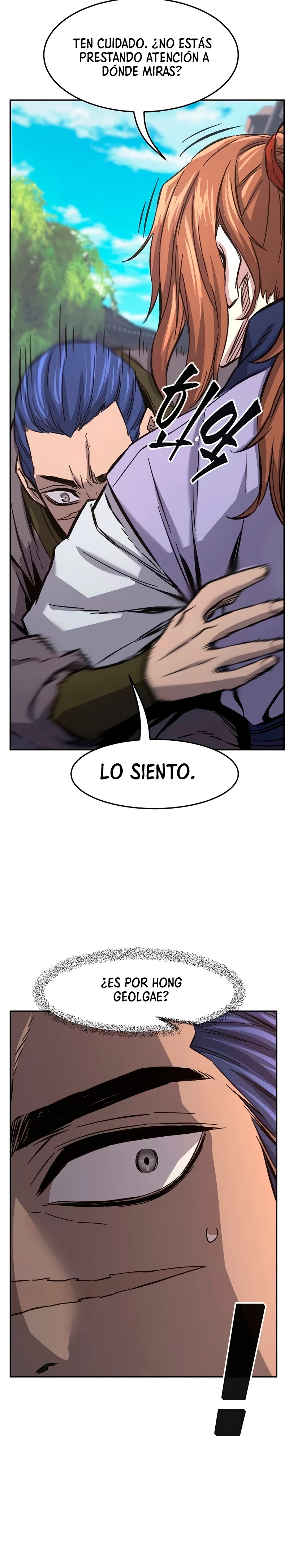 Read El Sentido Absoluto de la Espada ES Manga Online