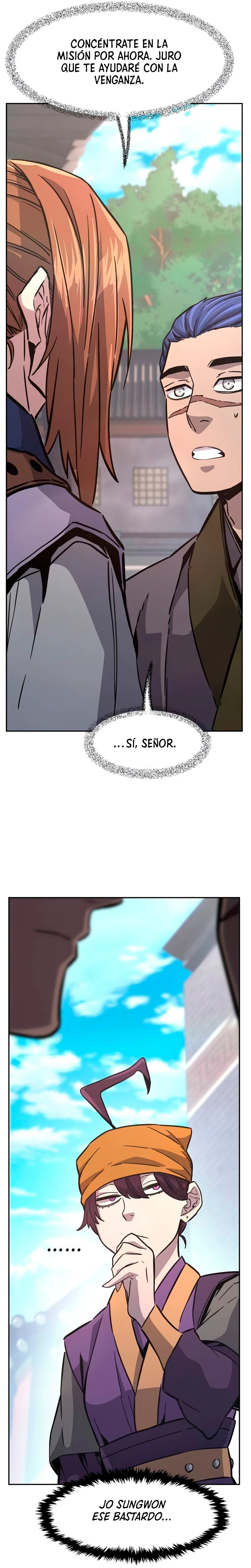 Read El Sentido Absoluto de la Espada ES Manga Online