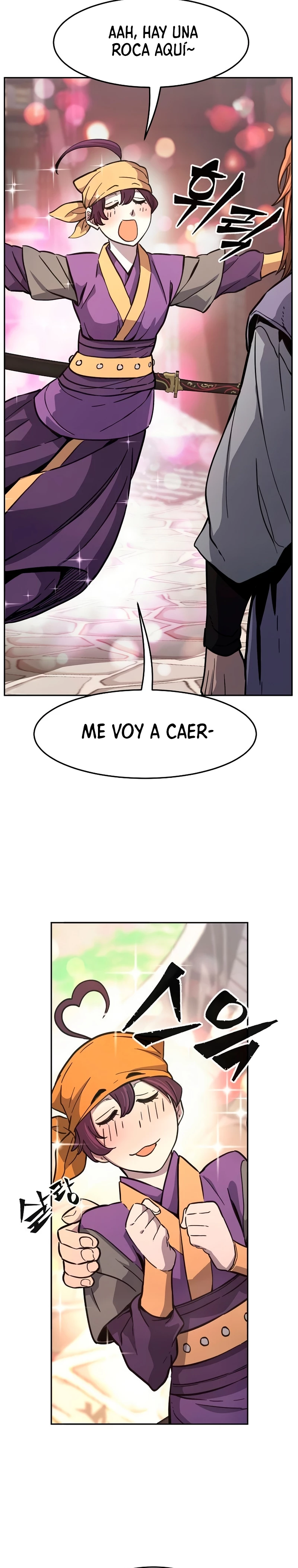 Read El Sentido Absoluto de la Espada ES Manga Online