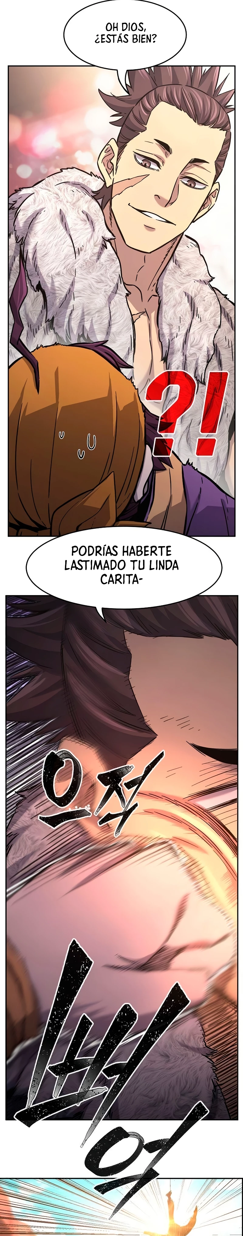 Read El Sentido Absoluto de la Espada ES Manga Online